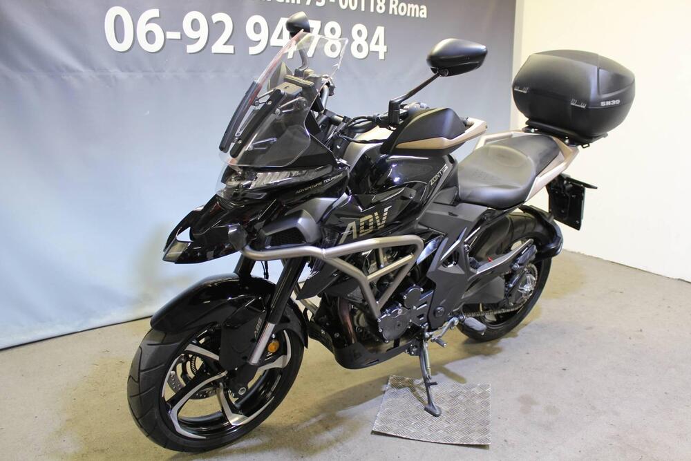 Zontes ZT350-T1 (2022 - 25) (12)