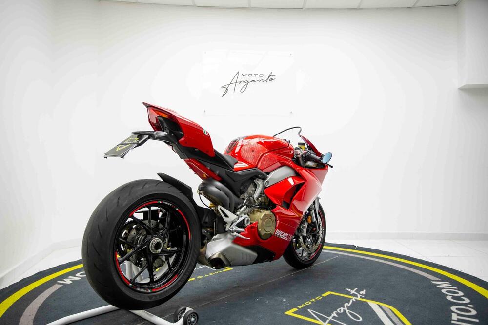 Ducati Panigale V4 1100 (2018 - 19) (3)