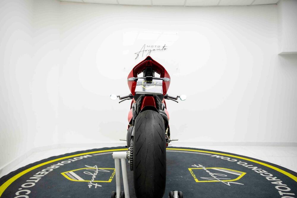Ducati Panigale V4 1100 (2018 - 19) (4)