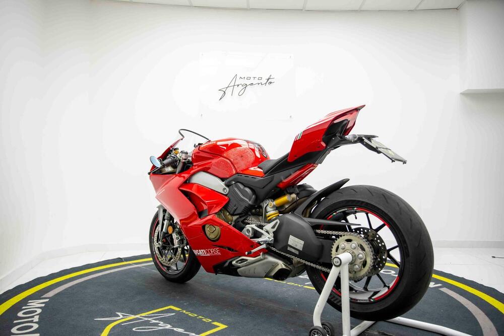 Ducati Panigale V4 1100 (2018 - 19) (5)