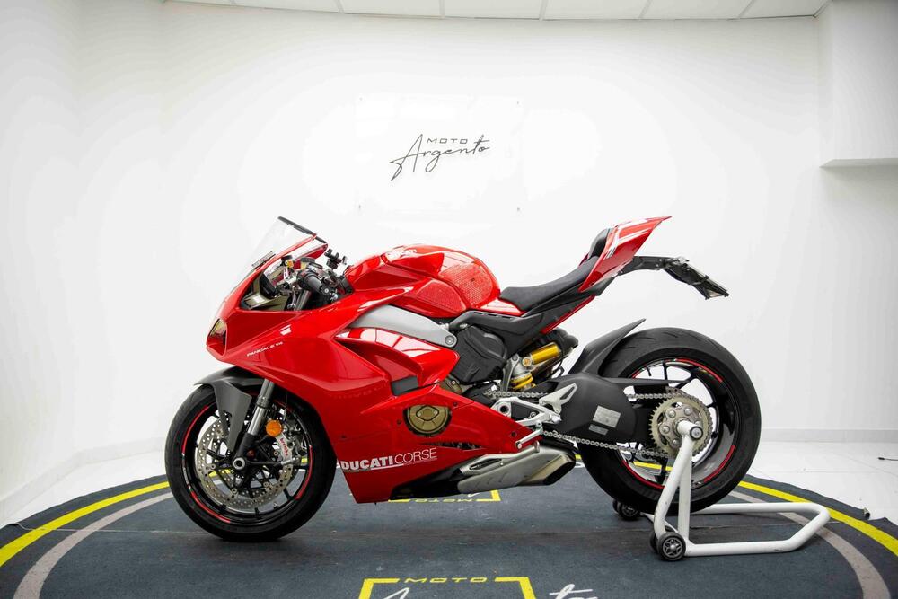 Ducati Panigale V4 1100 (2018 - 19) (6)