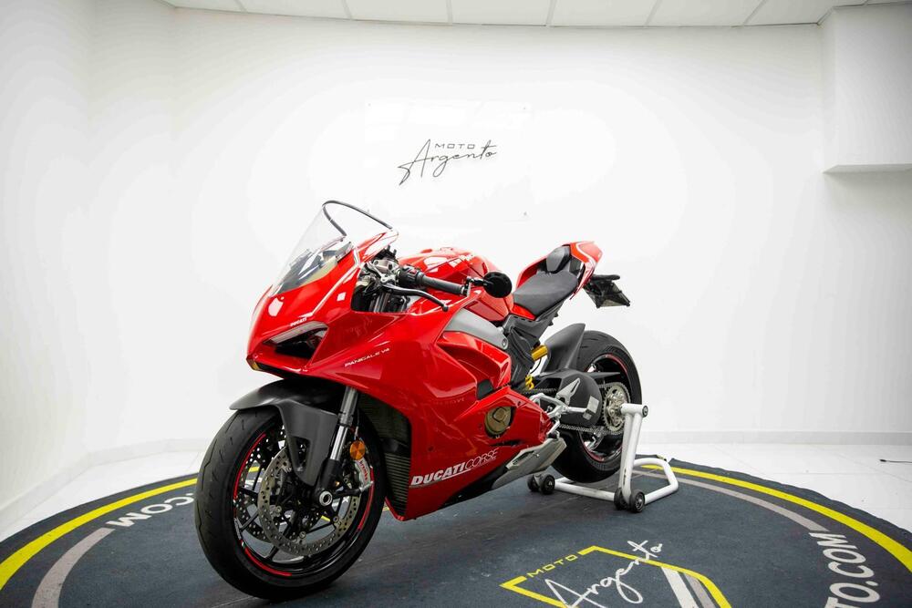 Ducati Panigale V4 1100 (2018 - 19) (7)