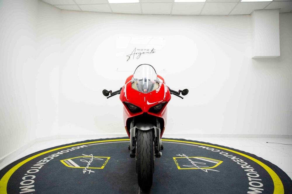 Ducati Panigale V4 1100 (2018 - 19) (8)