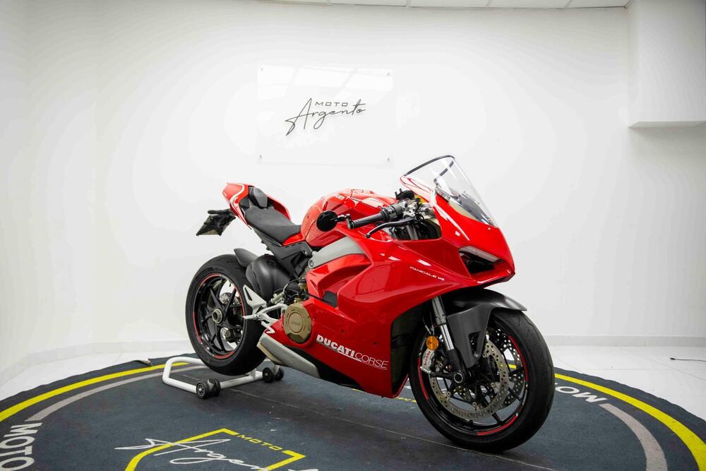 Ducati Panigale V4 1100 (2018 - 19) (9)