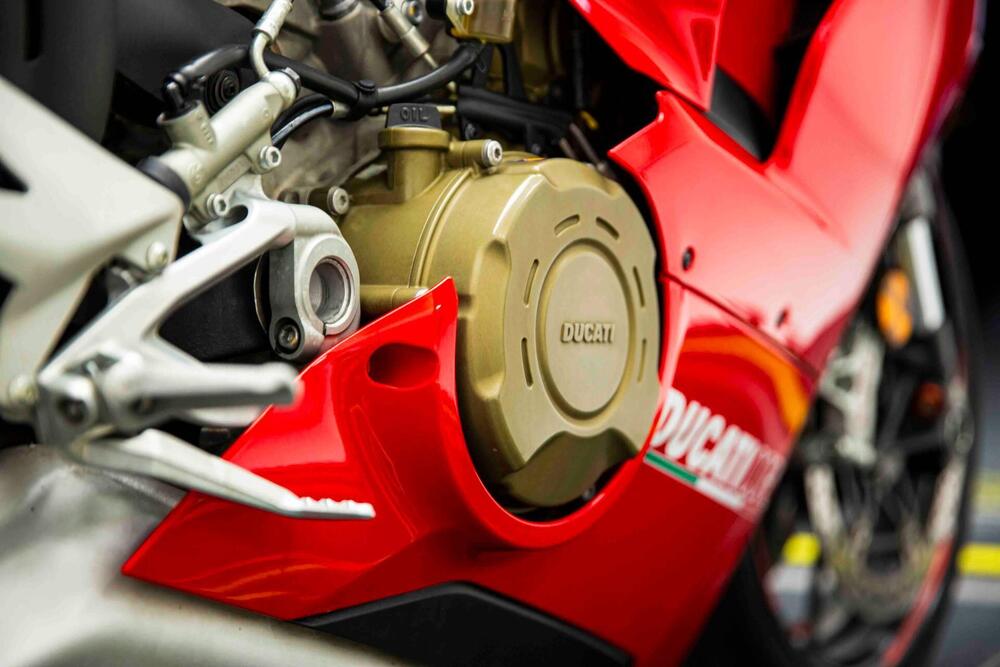 Ducati Panigale V4 1100 (2018 - 19) (12)