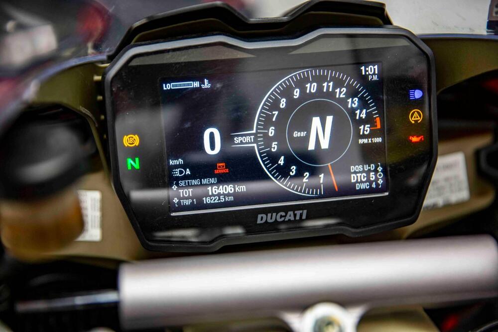 Ducati Panigale V4 1100 (2018 - 19) (20)