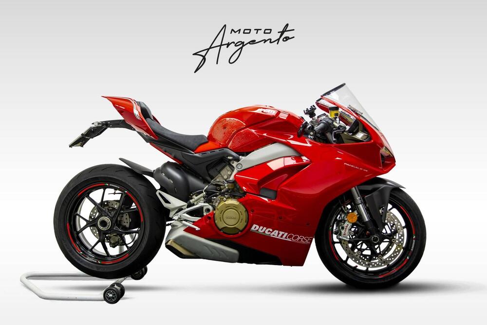 Ducati Panigale V4 1100 (2018 - 19)