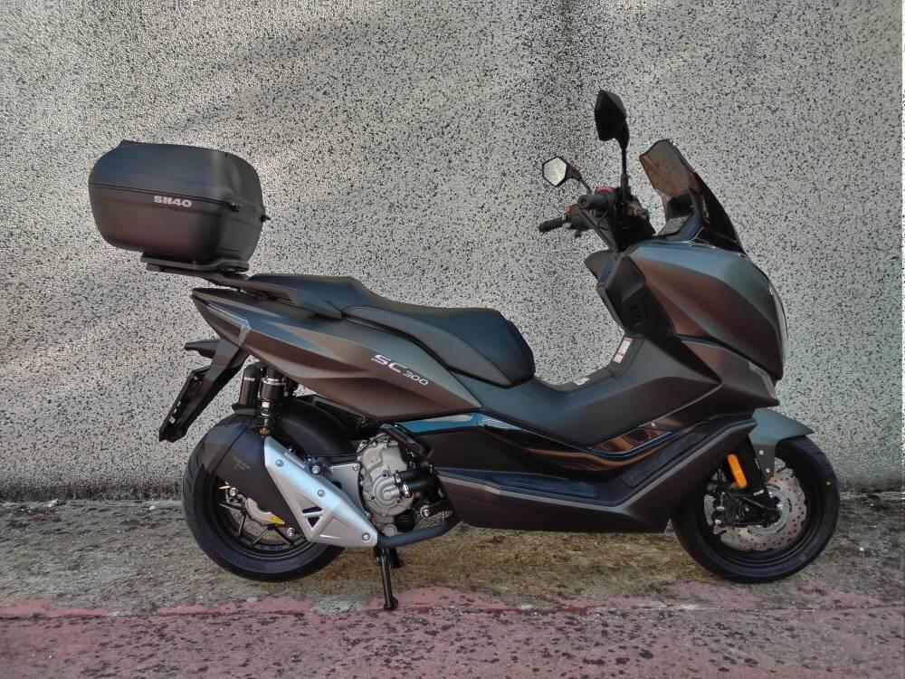 Morbidelli SC300 (2024 - 25)