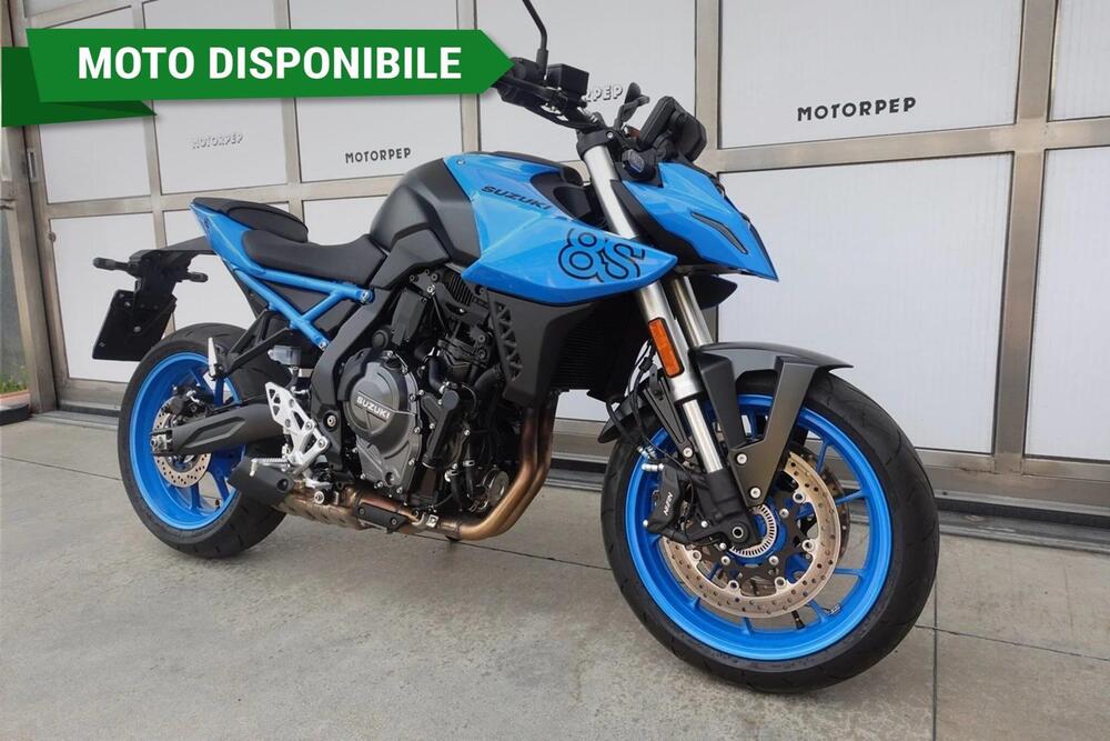 Suzuki GSX-8S (2023 - 24) (2)
