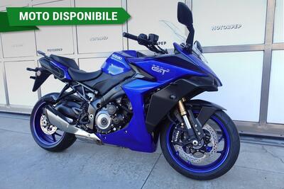 Suzuki GSX-S1000GT (2025) nuova