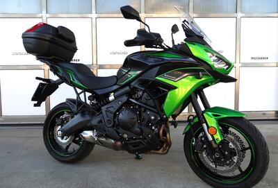 Kawasaki Versys 650 (2021 - 24) usata