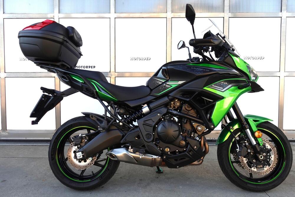 Kawasaki Versys 650 (2021 - 24) (2)