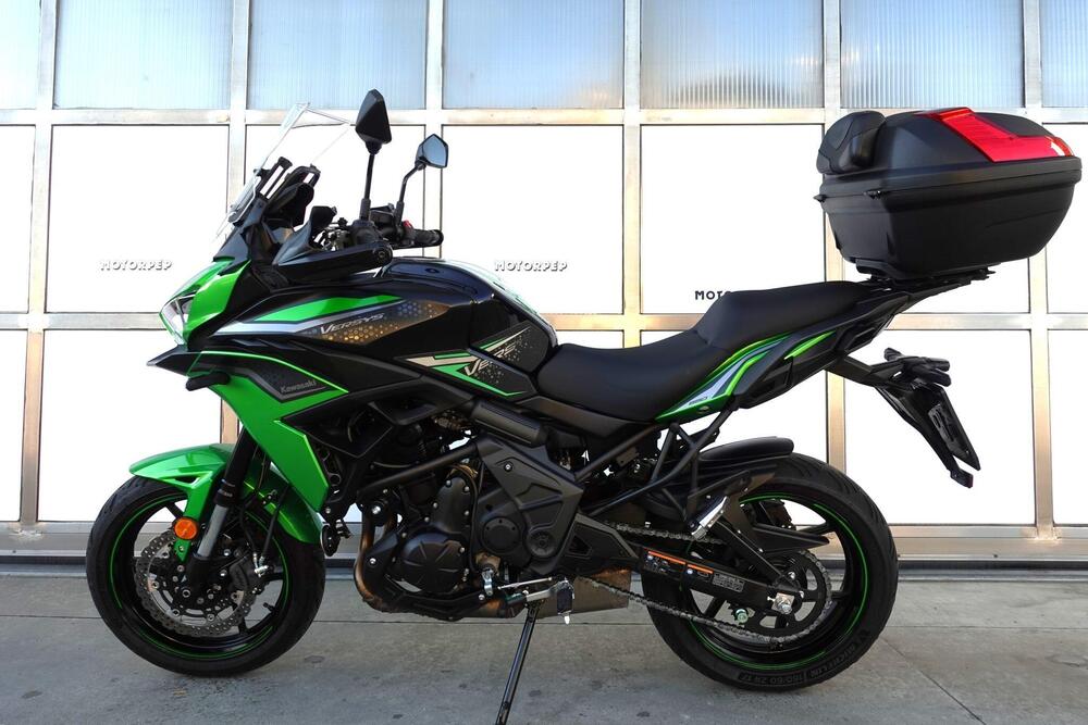 Kawasaki Versys 650 (2021 - 24) (3)