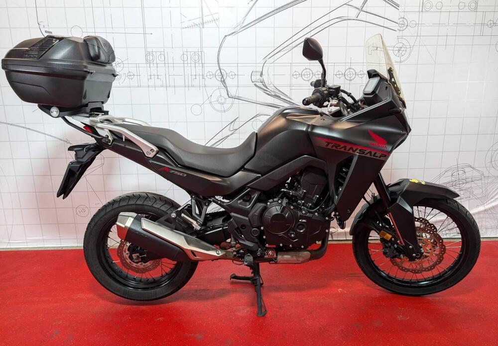 Honda Transalp XL750 (2023 - 24)