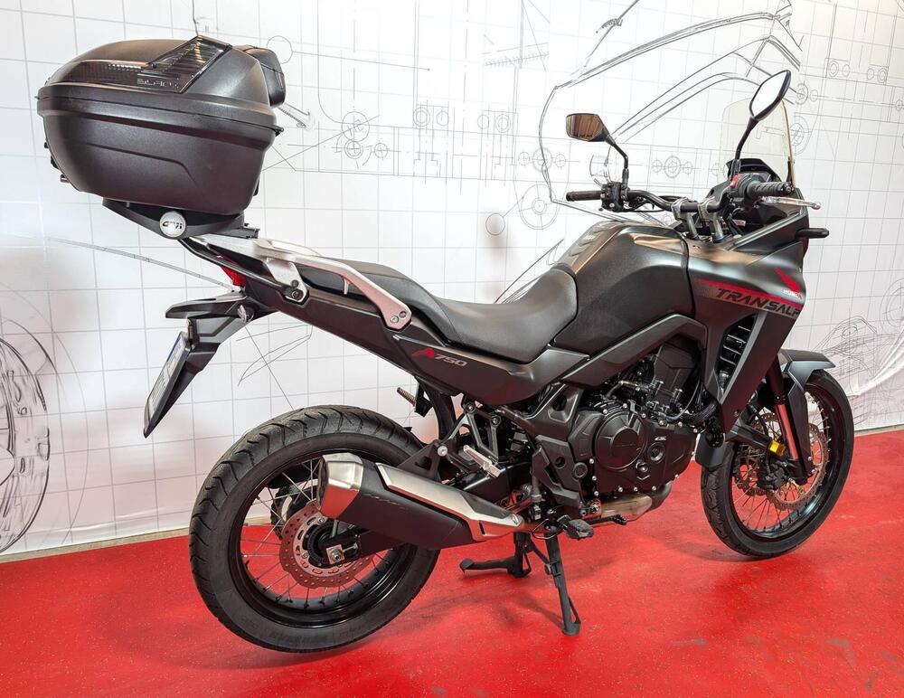 Honda Transalp XL750 (2023 - 24) (2)