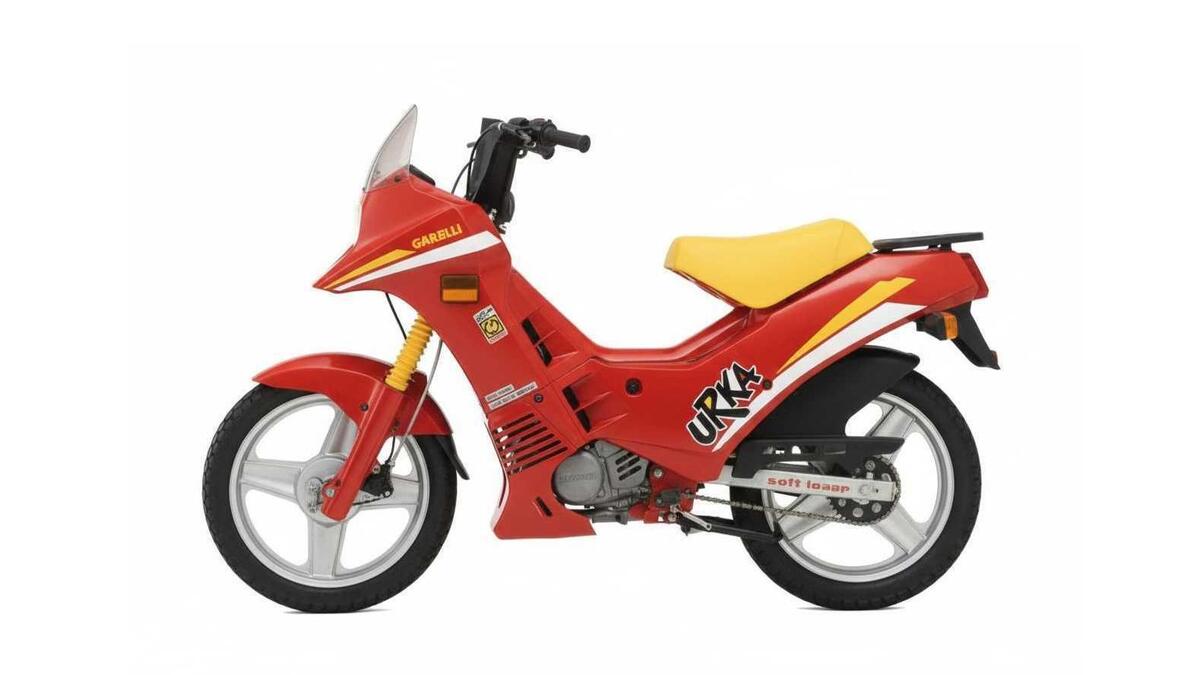 Garelli Urka 50