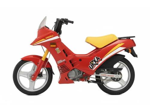 Garelli Urka 50