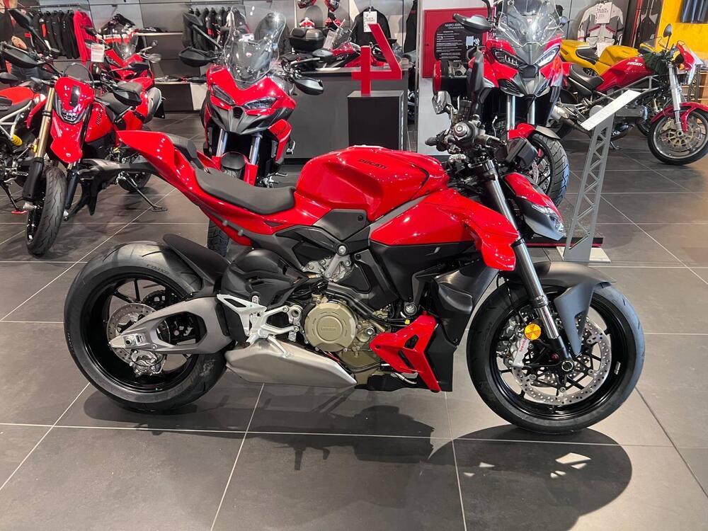 Ducati Streetfighter V4 (2025 - 26) (3)