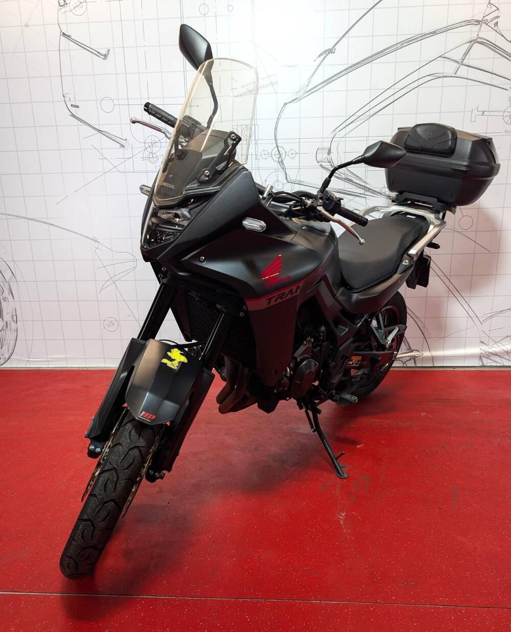 Honda Transalp XL750 (2023 - 24) (5)