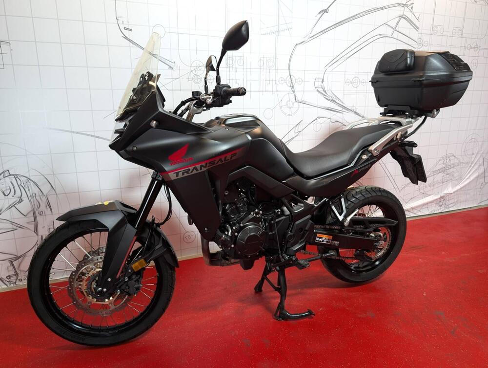 Honda Transalp XL750 (2023 - 24) (6)