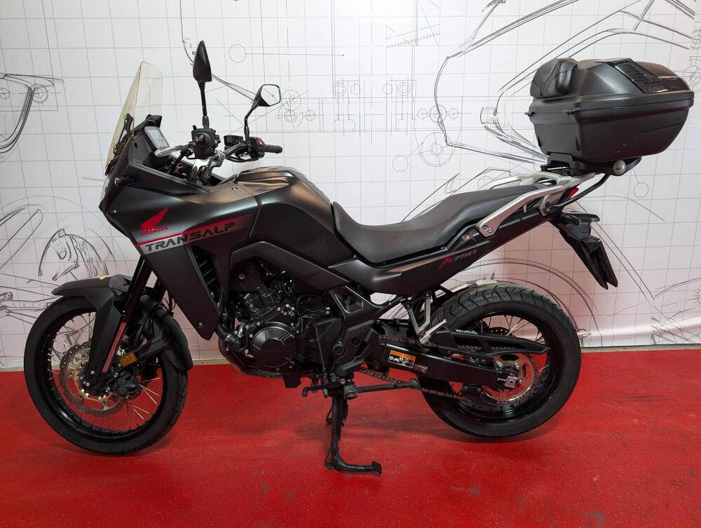 Honda Transalp XL750 (2023 - 24) (7)