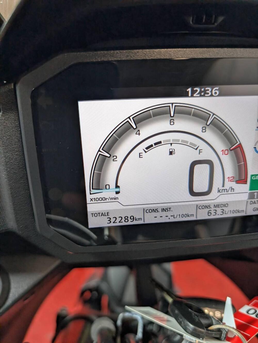 Honda Transalp XL750 (2023 - 24) (9)