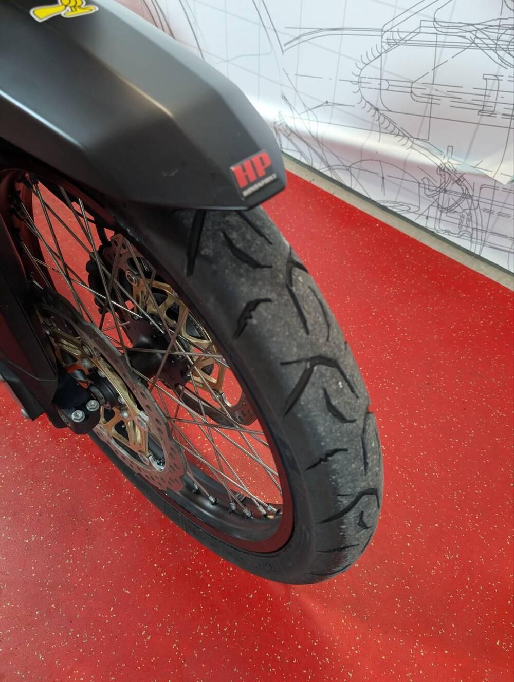 Honda Transalp XL750 (2023 - 24) (16)