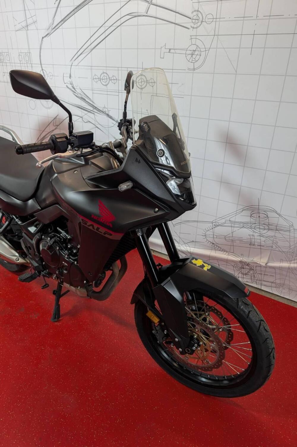 Honda Transalp XL750 (2023 - 24) (14)