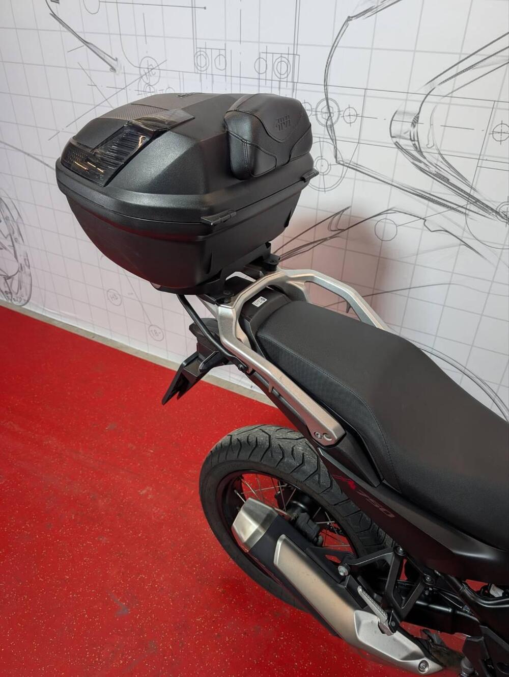 Honda Transalp XL750 (2023 - 24) (11)