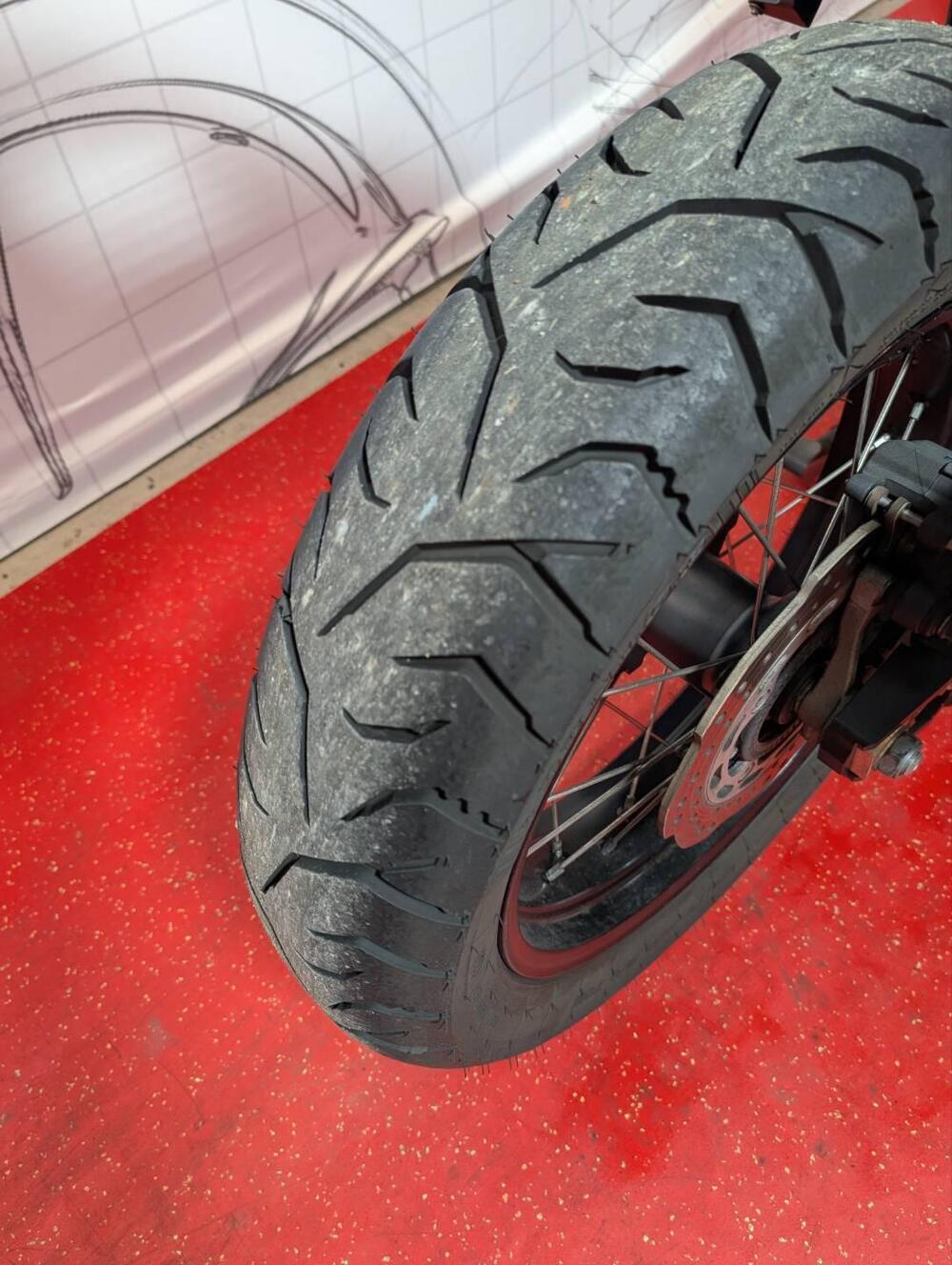 Honda Transalp XL750 (2023 - 24) (10)