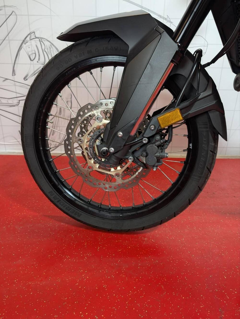 Honda Transalp XL750 (2023 - 24) (17)