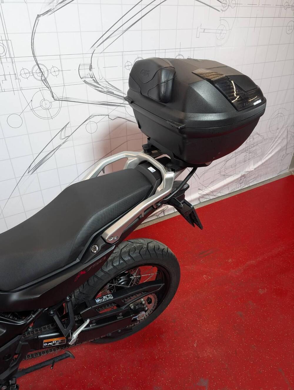 Honda Transalp XL750 (2023 - 24) (20)