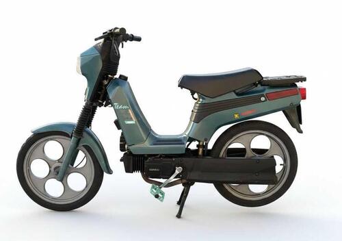 Garelli Team 50 Bimatic