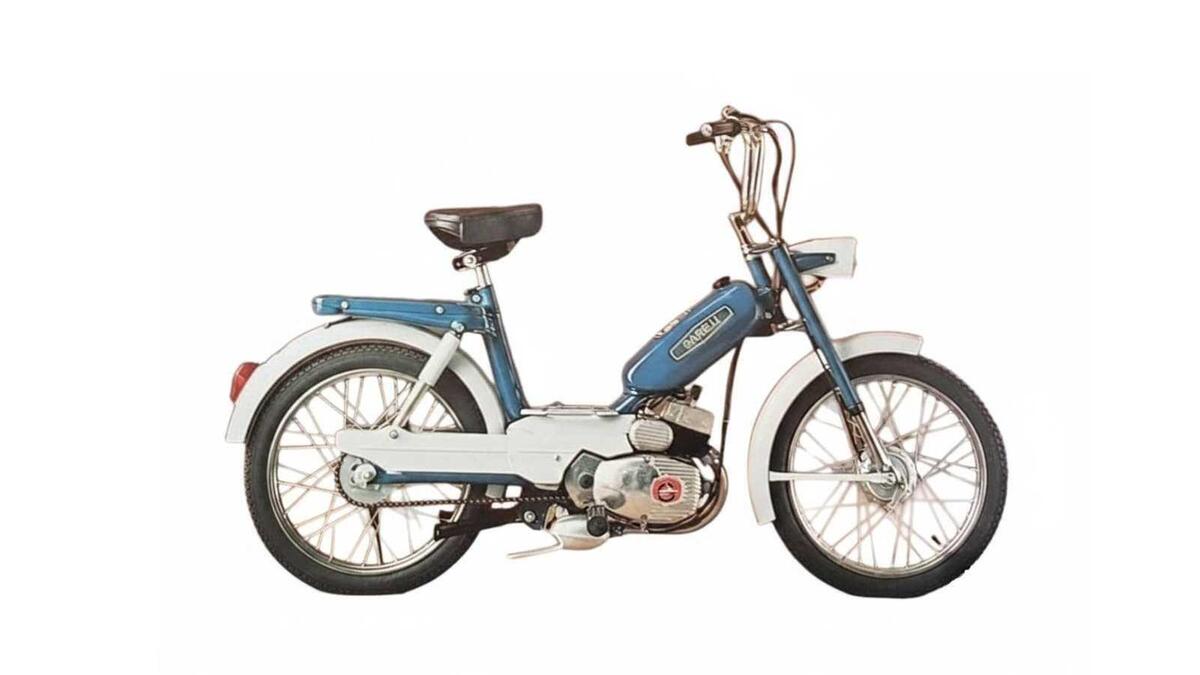 Garelli Gulp Flex 50