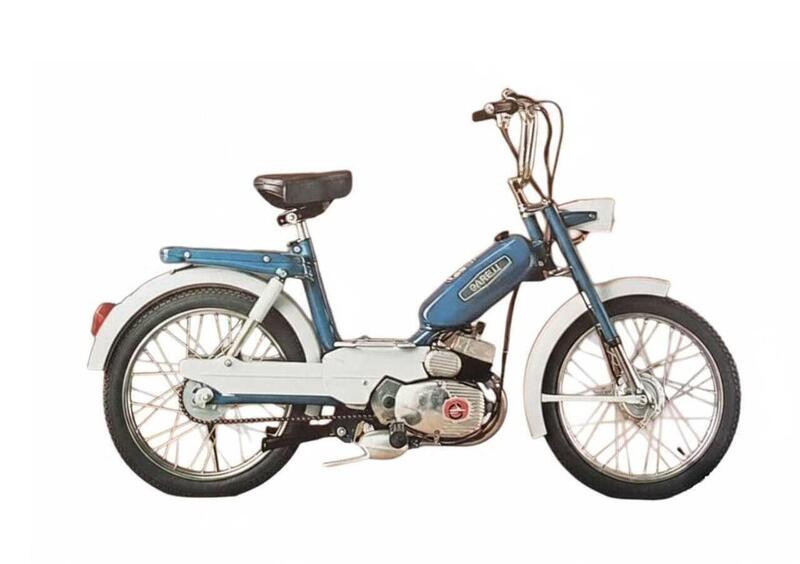 Garelli Gulp Flex 50 Gulp Flex 50