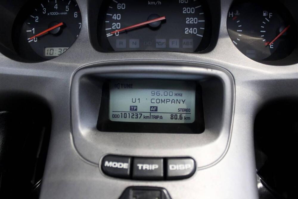 Honda GL 1800 Gold Wing (2000 - 05) (7)