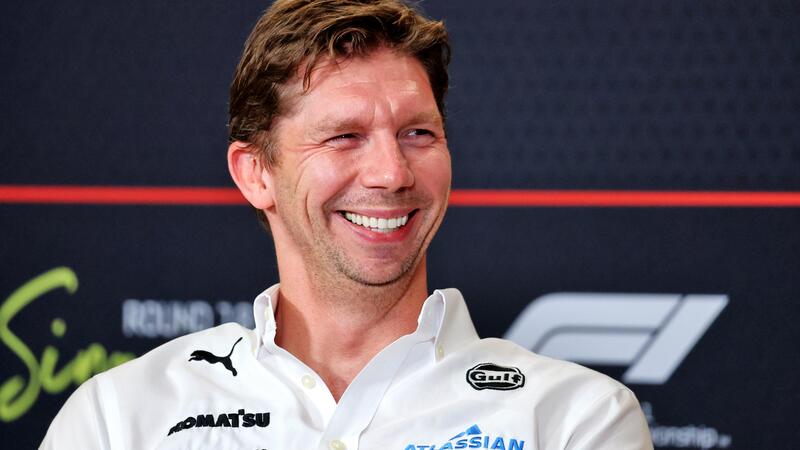 F1. &ldquo;Dubito fortemente che la Ferrari abbia svolto un pessimo lavoro&rdquo;: James Vowles riflette sul 2026. E di Carlos Sainz dice&hellip;