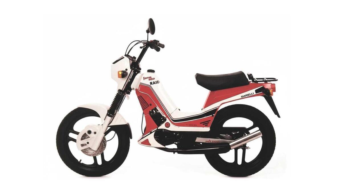 Garelli Formuno 50