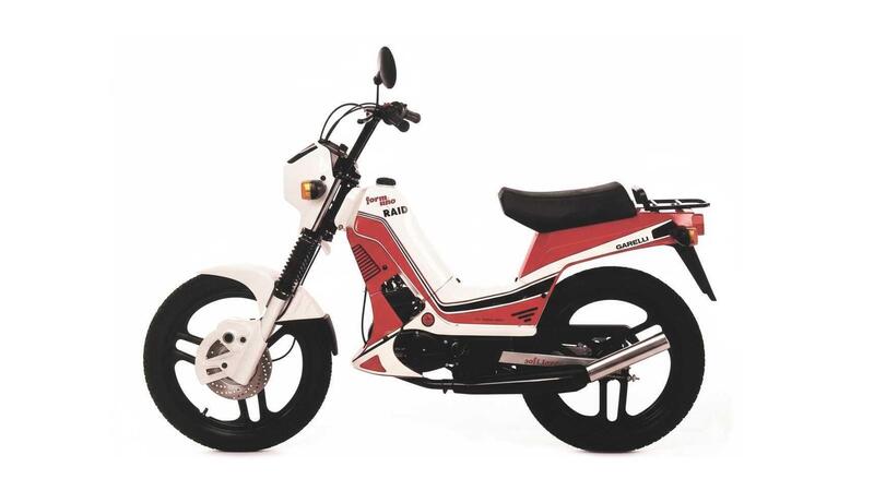 Garelli Formuno 50 Formuno 50 Road