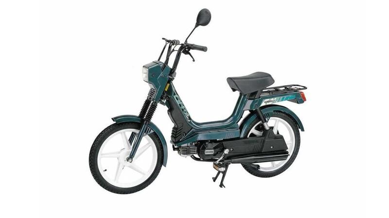 Garelli Gary Due Gary Due Special