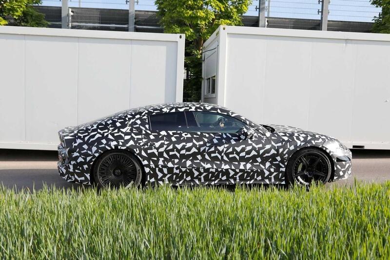 Mercedes Benz AMG GT