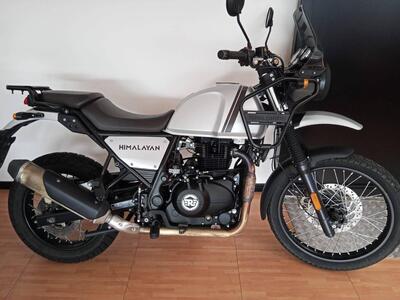 Royal Enfield Himalayan 411 (2021 - 24) usata