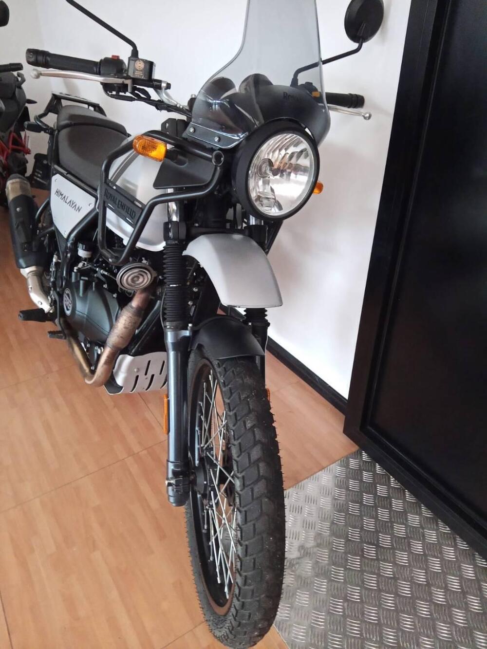 Royal Enfield Himalayan 411 (2021 - 24) (2)