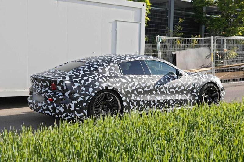 Mercedes Benz AMG GT