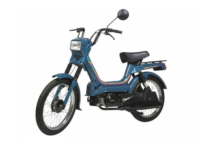 Garelli Gary Uno Gary Uno RR