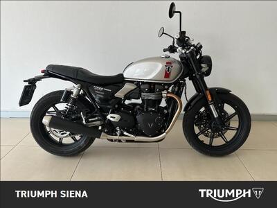 Triumph Speed Twin 900 (2025) usata