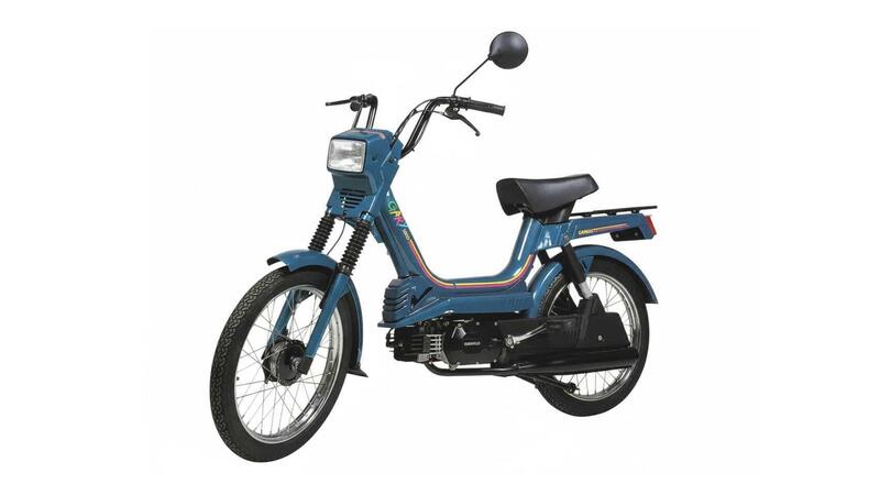 Garelli Gary Uno Gary Uno RL