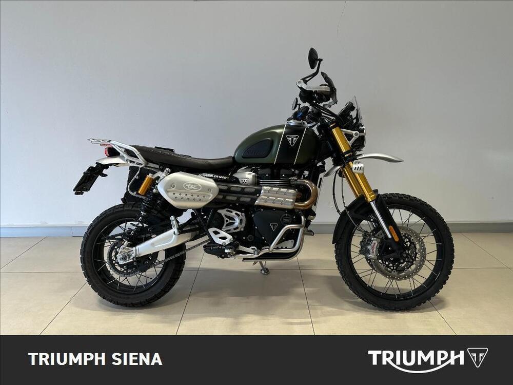 Triumph Scrambler 1200 XE (2021 - 23)
