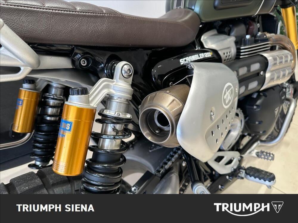 Triumph Scrambler 1200 XE (2021 - 23) (9)
