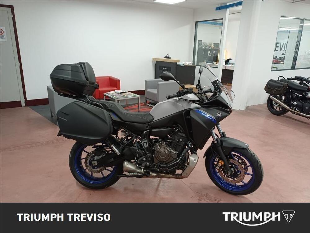 Yamaha Tracer 7 GT (2021 - 24)